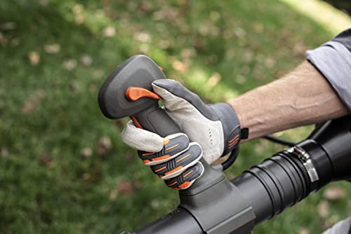150BT Gas Backpack Leaf Blower, 51cc 2.16HP, 765CFM 270MPH, Ergonomic Design - Image 3