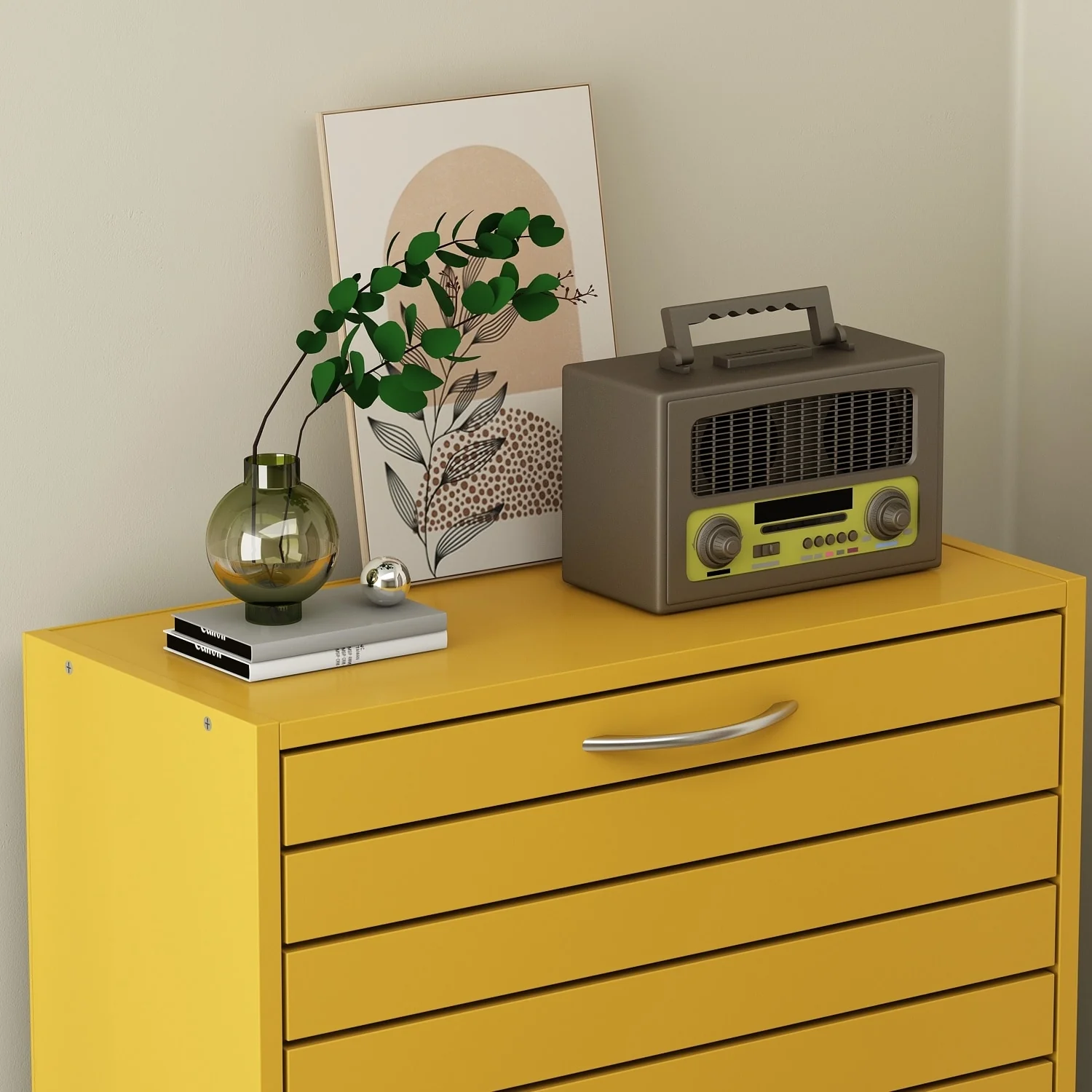 Modern Shoe Storage Cabinet for Entryway and Hallway, Space-Saving Shoe Organizer - Image 18