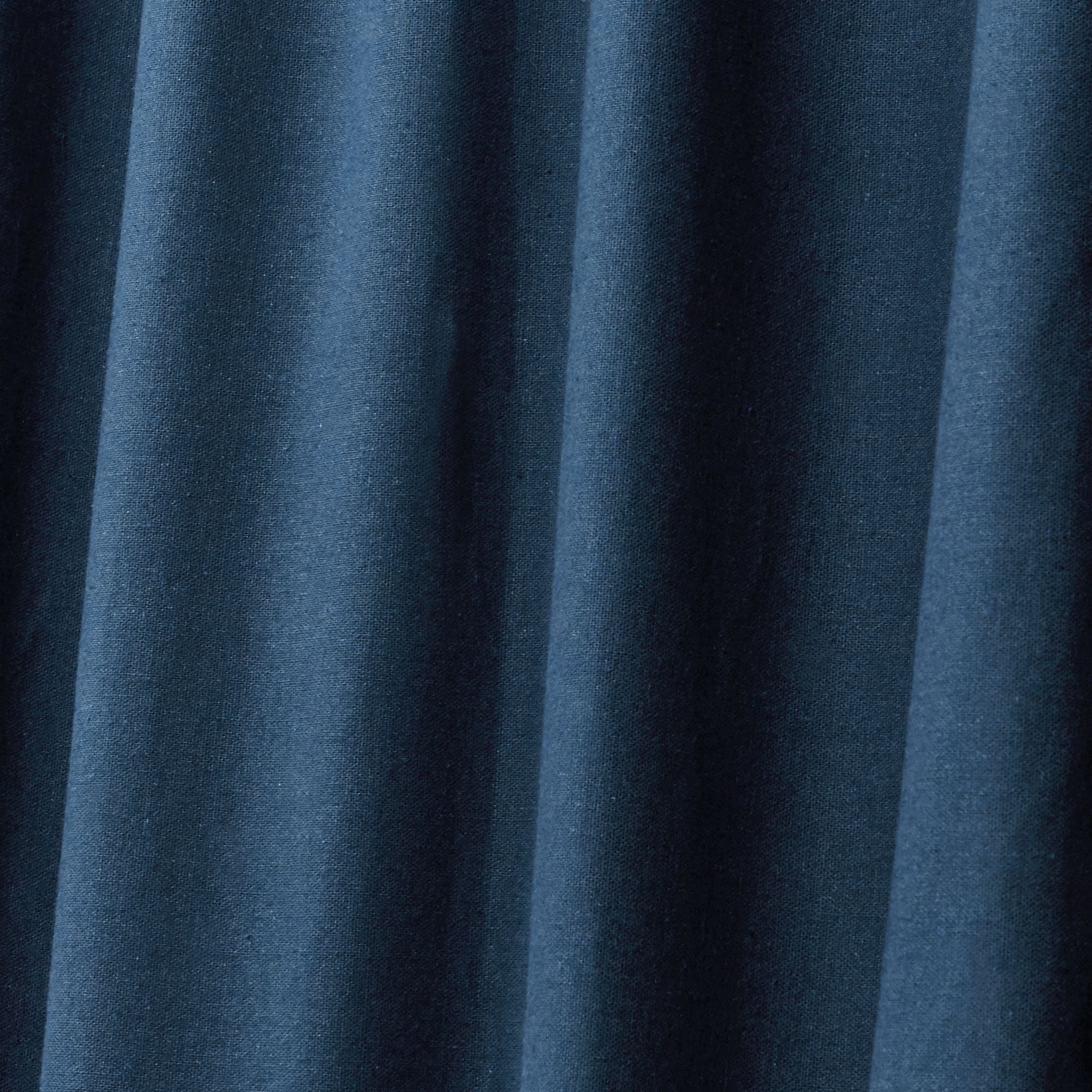Blackout Single Curtain Panel, Back Tab and Rod Pocket Window Curtain - Image 37