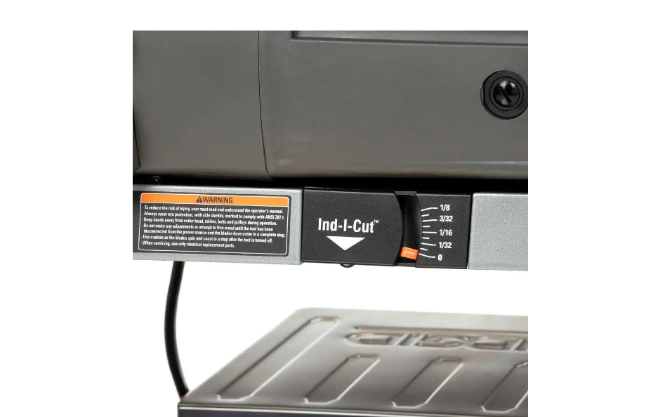 13-Inch Corded Thickness Planer - Image 7