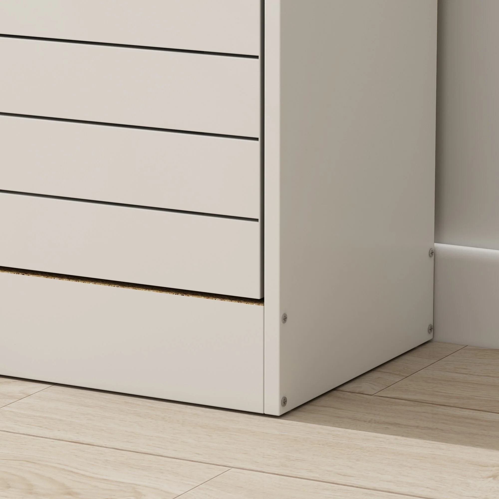 Modern Shoe Storage Cabinet for Entryway and Hallway, Space-Saving Shoe Organizer - Image 33