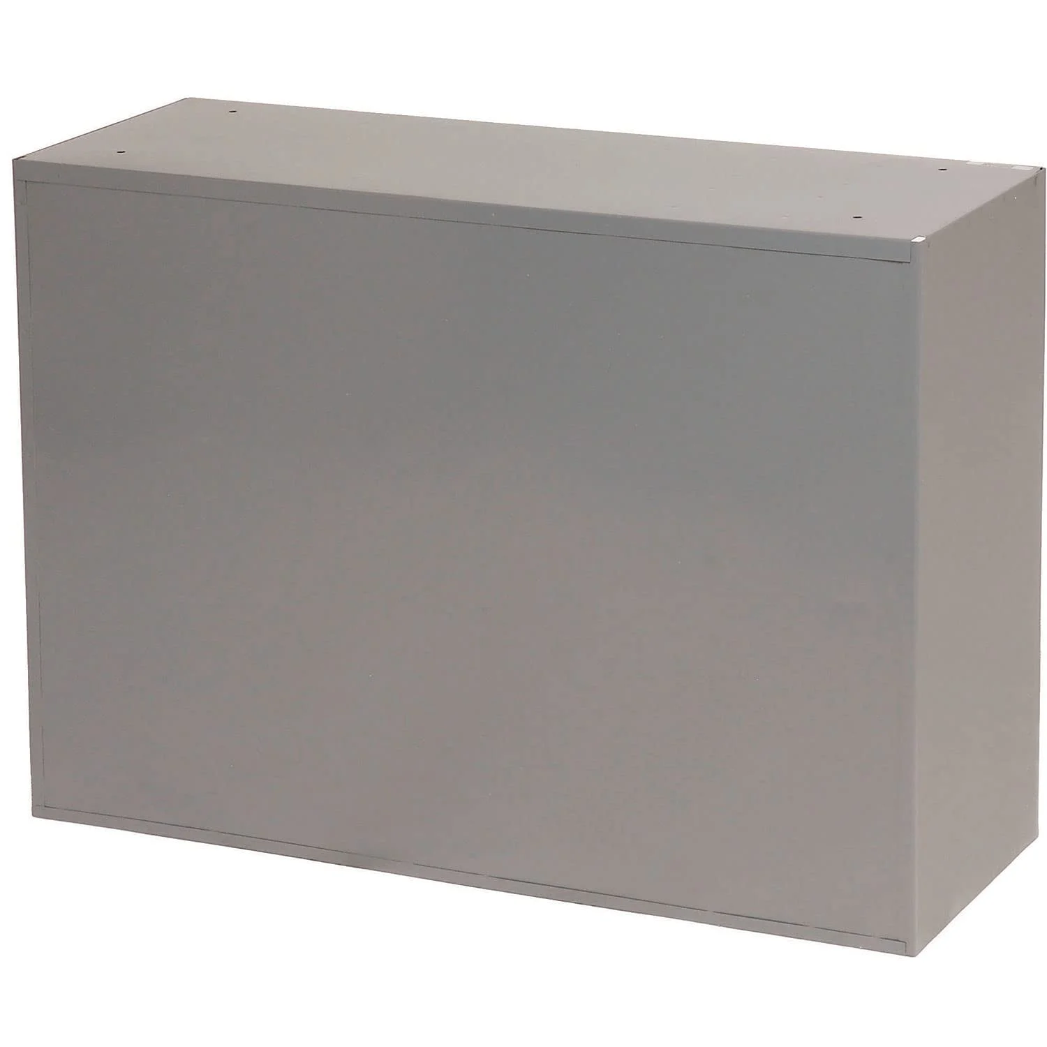 Durham 359-95 12 in. Steel 40 Opening Bin for Small Part Storage, Gray - Image 2