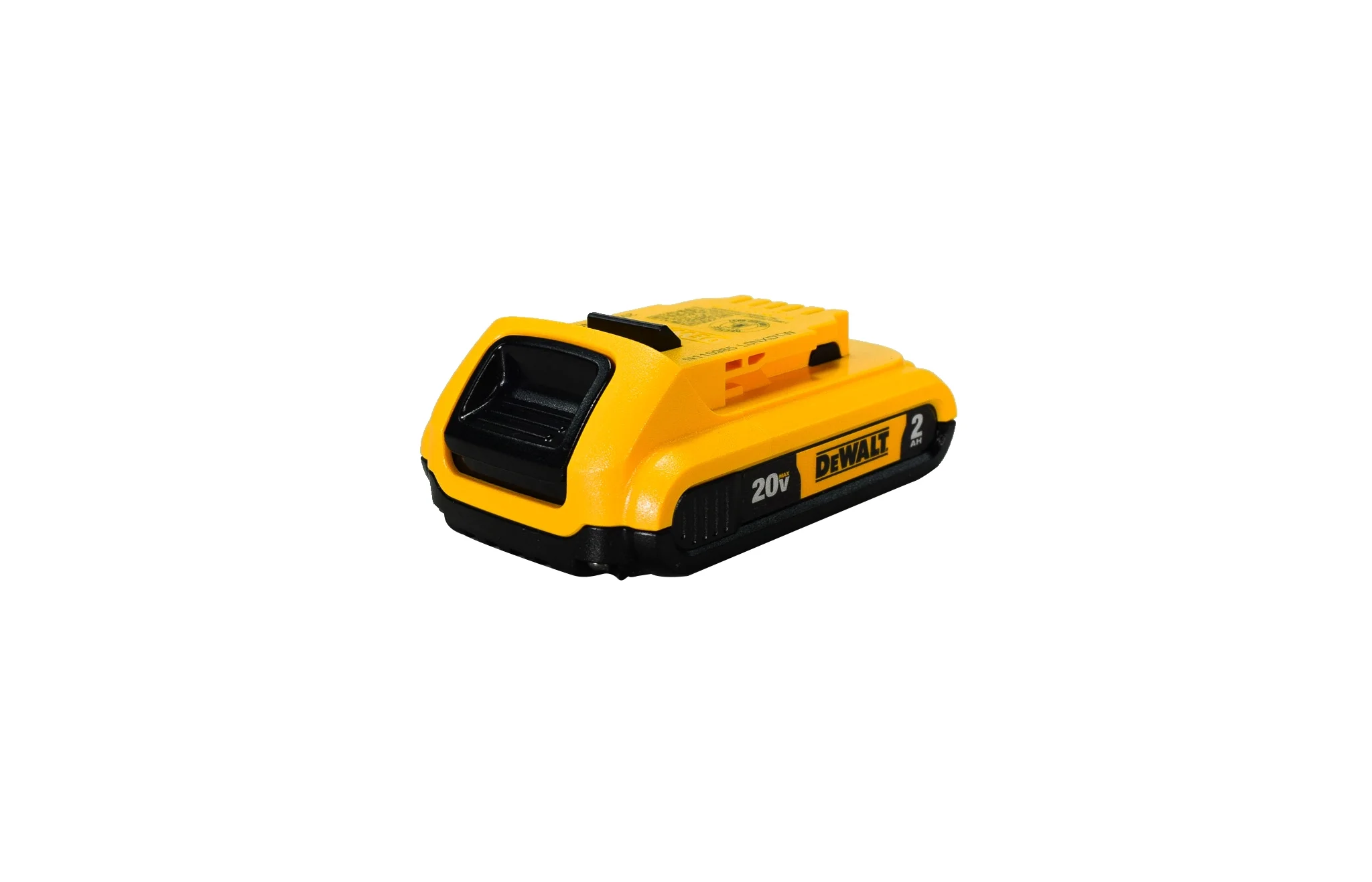 New DEWALT DCN660D1 Cordless Angled Finish Nailer Kit - 20V - Image 8