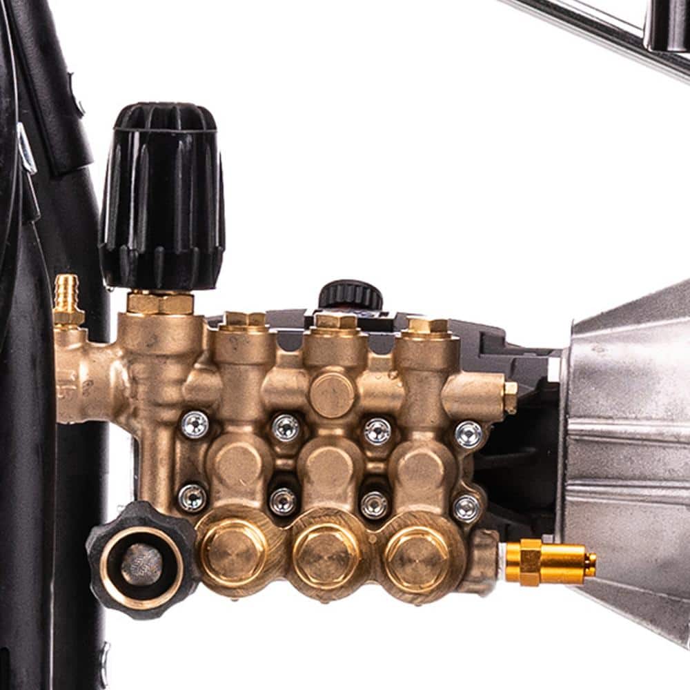 4400 PSI 4.0 GPM Gas Cold Water Pressure Washer with 420cc Engine - Image 5