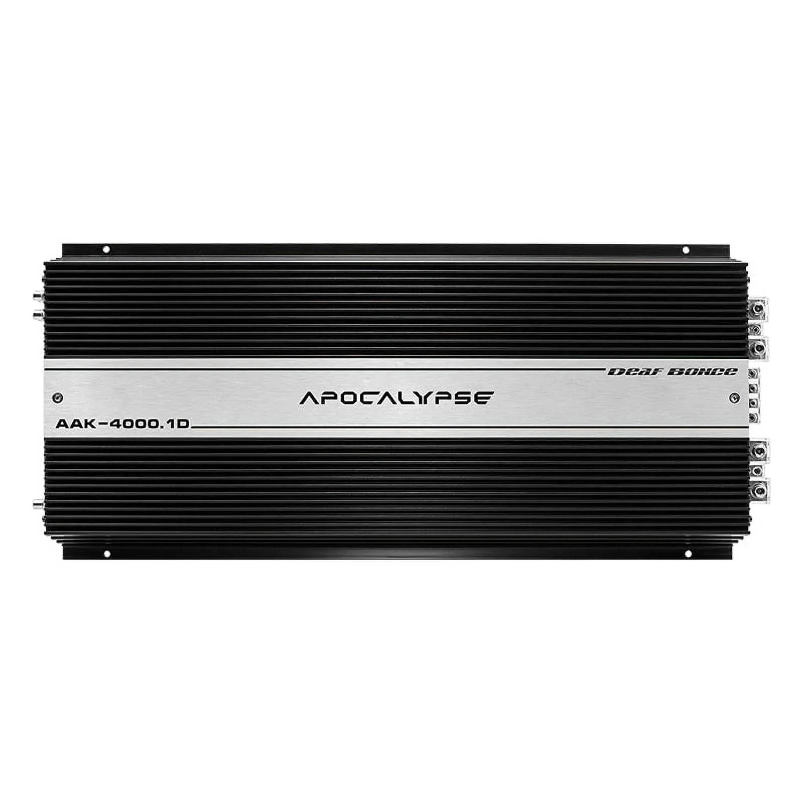 Car Audio 15" 2Ohm Subwoofer STU-1546-D2&Monoblock Amp Package New - Image 2