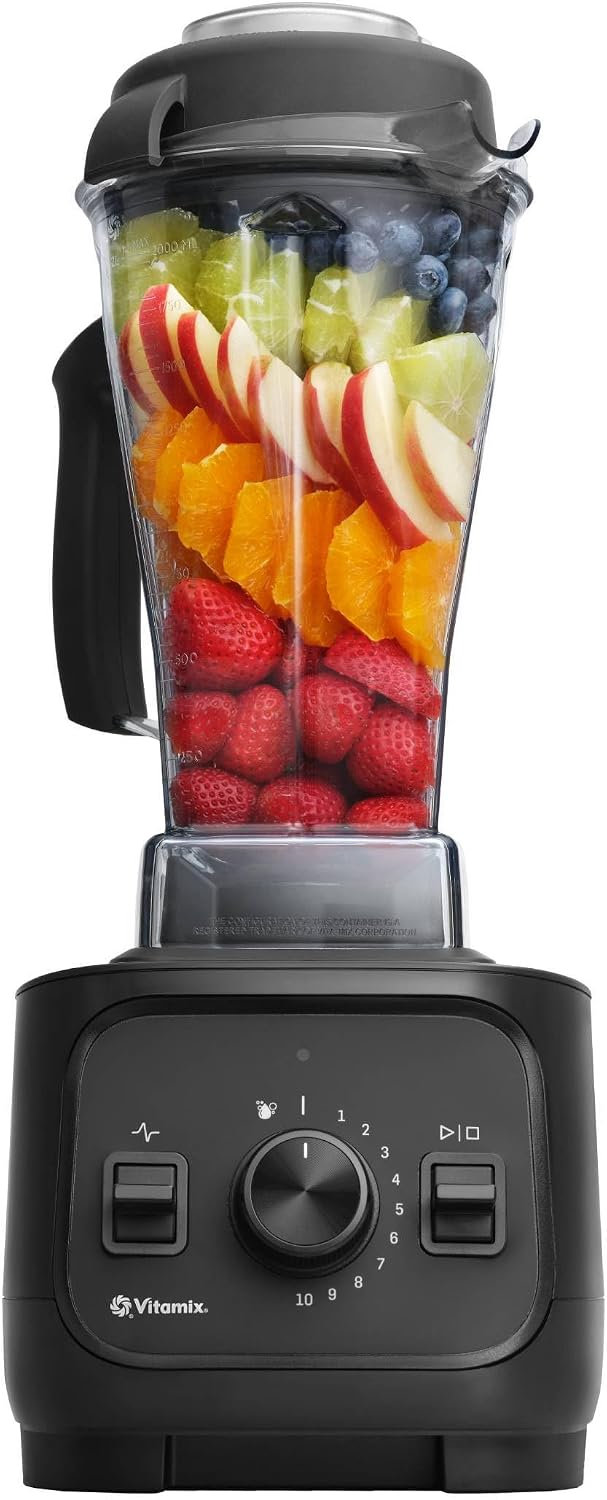 VX1 Professional-Grade Blender, 64 oz. Container, Black
