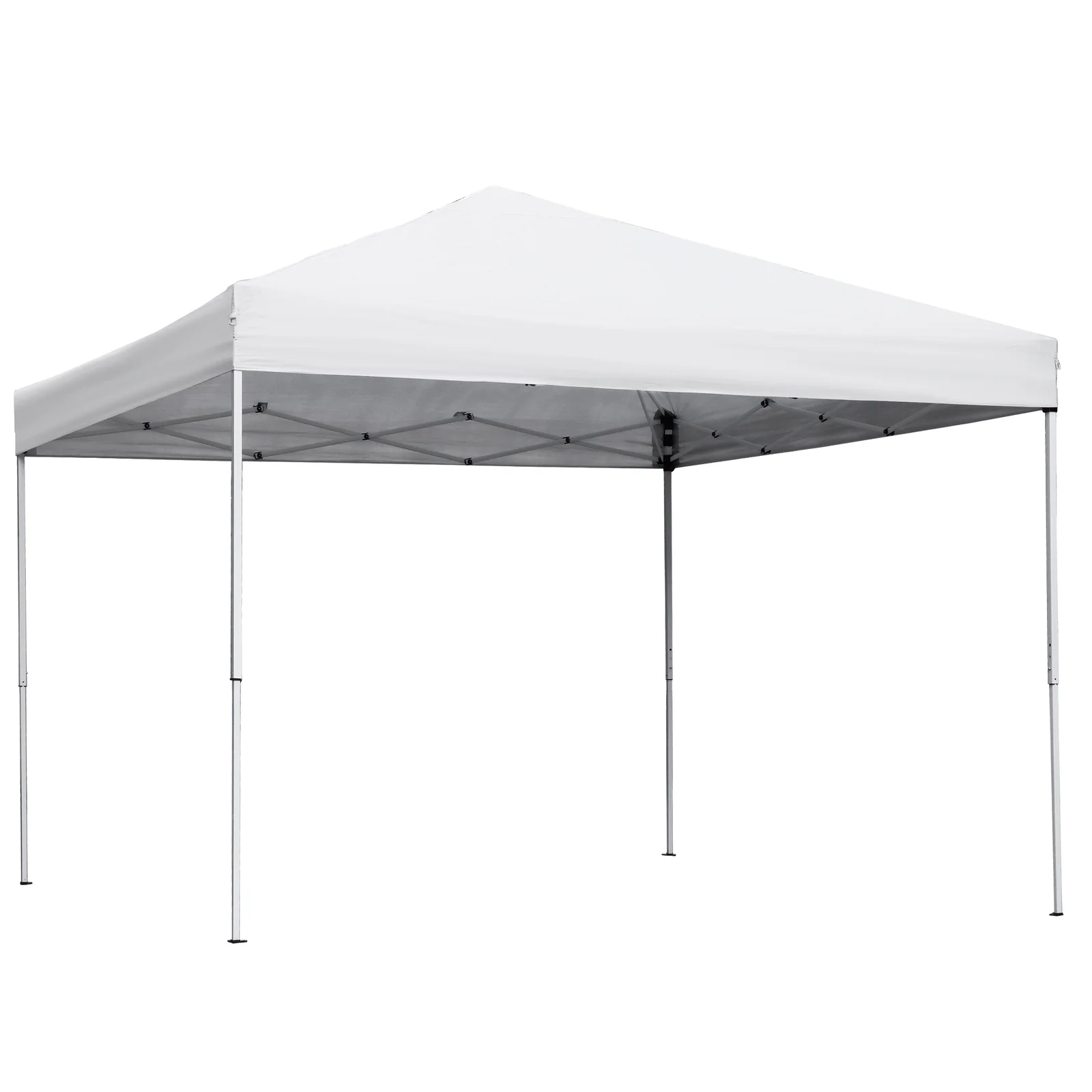 RONG-3 Pop Up Canopy, Outdoor Instant Canopy Tent Slant Legs with Carrying Bag, Portable Gazebo Shelter for Wedding Party,Commercial Event,Patio,Garden,Beach - Image 8