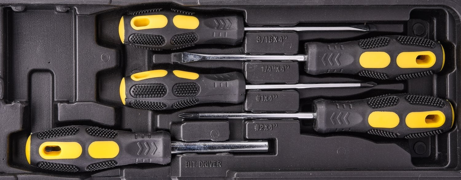 JEGS,12.50 x 24.00 x 3.80" LED Tool Set, 200 Piece - Image 5