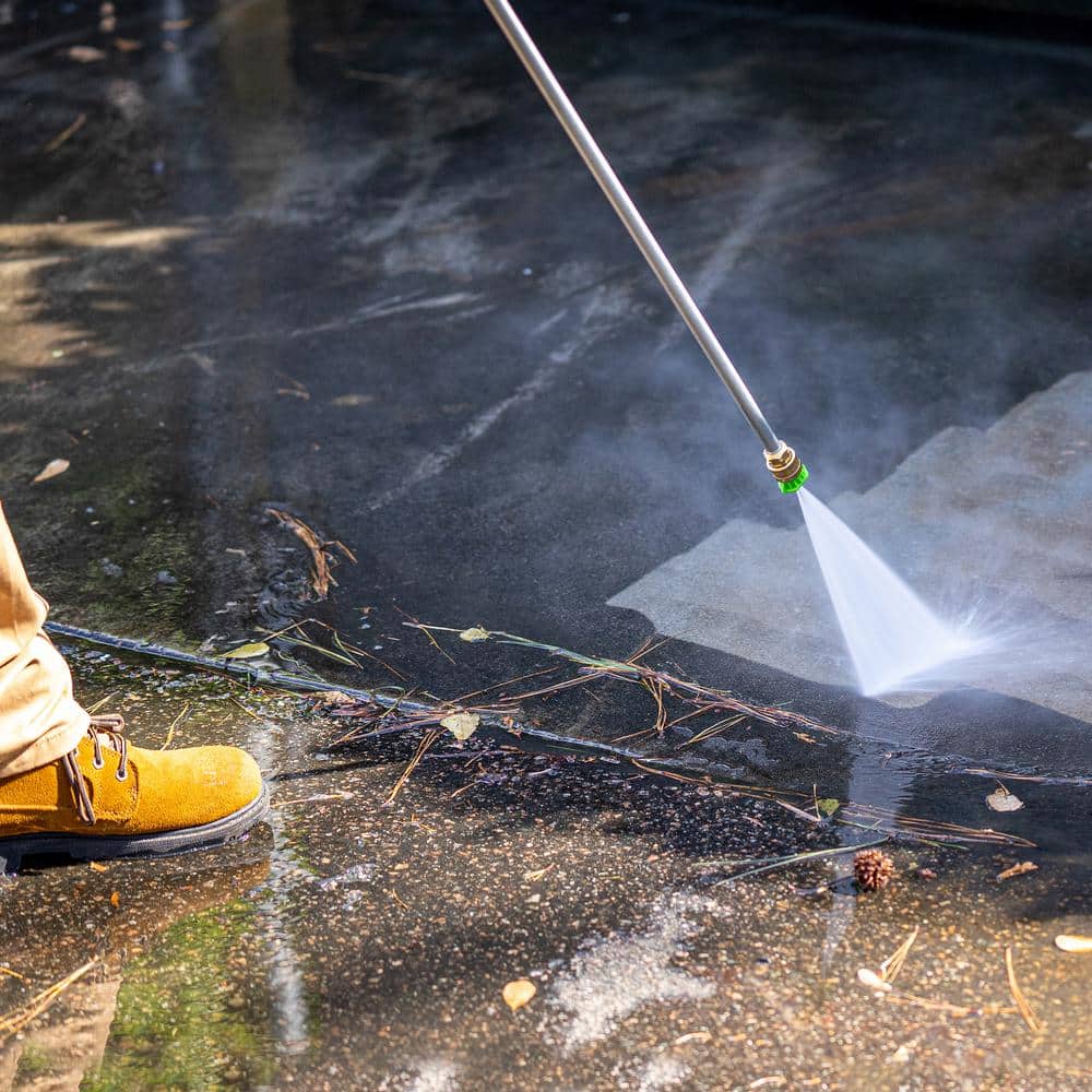 4400 PSI 4.0 GPM Gas Cold Water Pressure Washer with 420cc Engine - Image 3