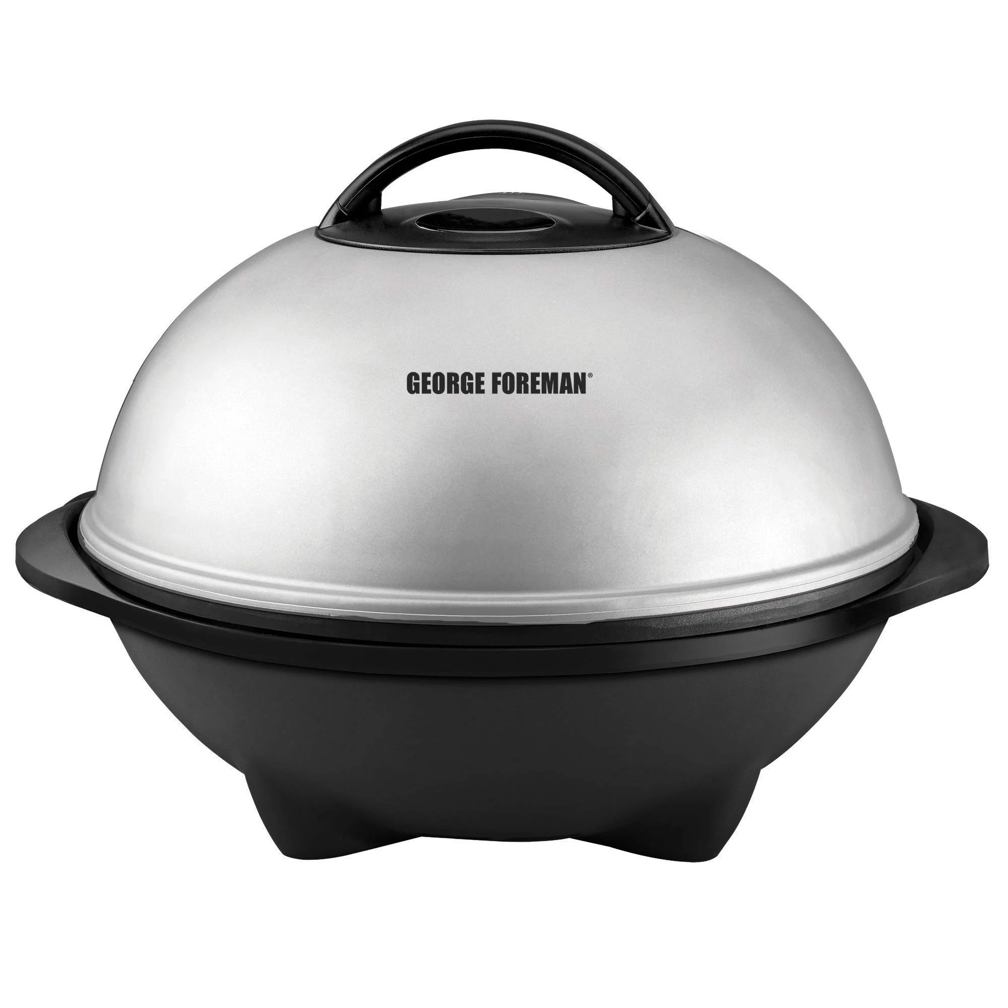 Silver 12+ Servings Upto 15 Electric Grill - Image 2