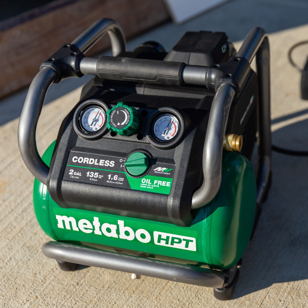 MultiVolt 36V 2 Gallon Cordless Air Compressor (Tool Only) - Image 7