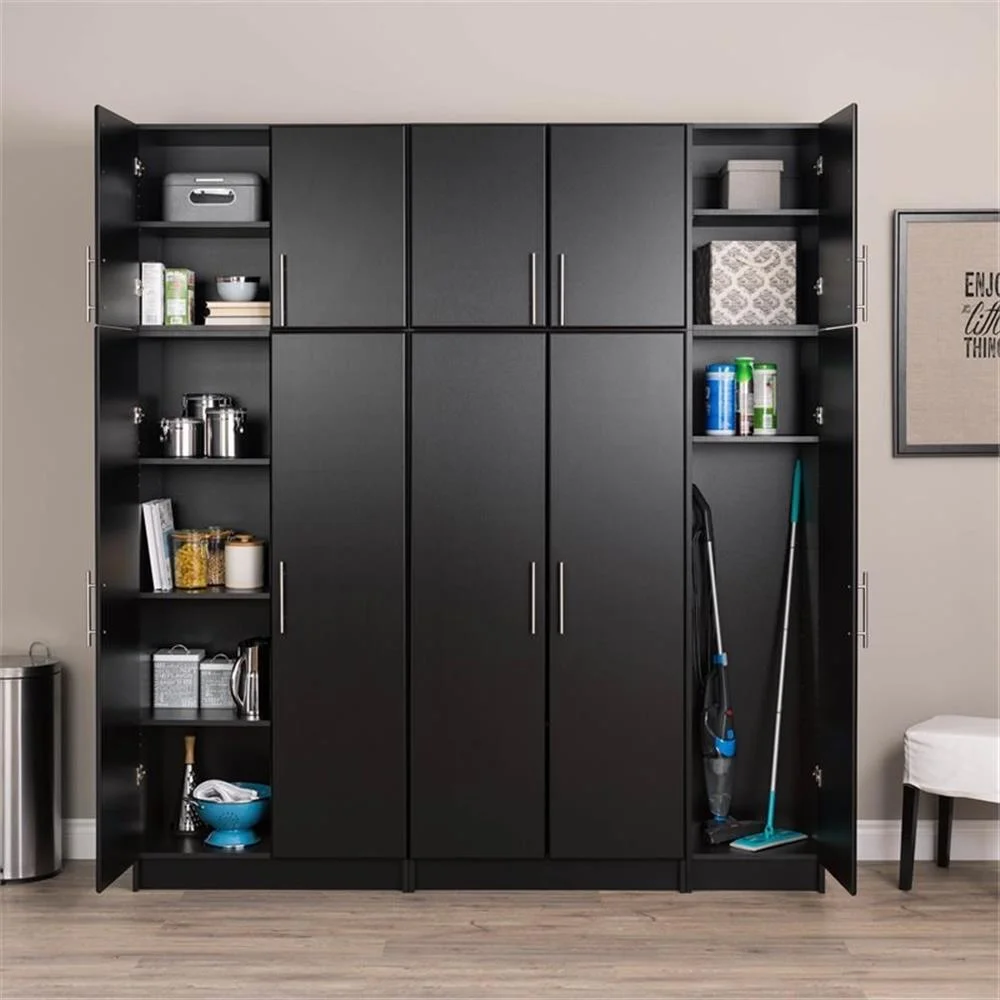 Atlin Designs 32" Storage Cabinet in Black - Image 12