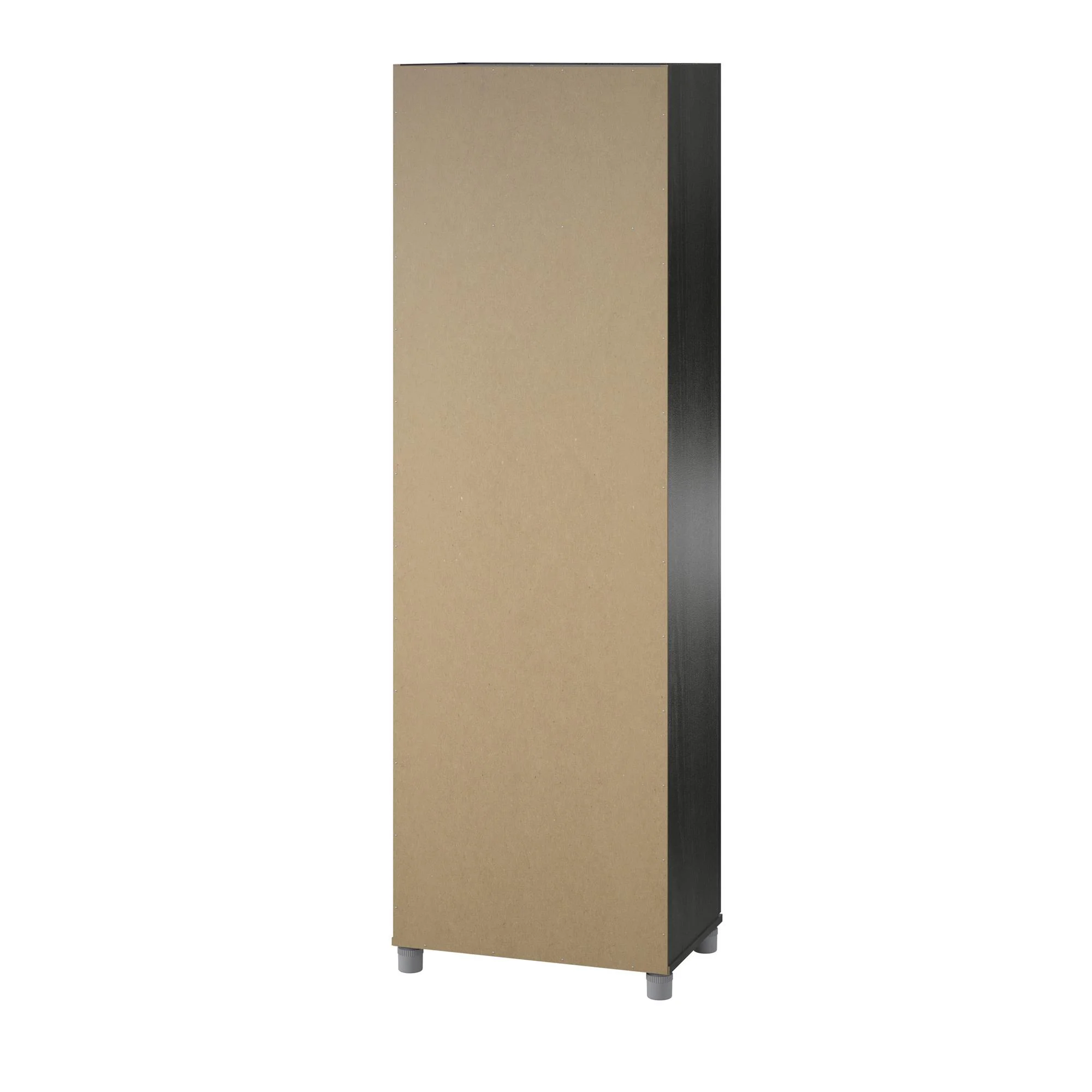 Camberly 24" Utility Storage Cabinet, Ivory Oak - Image 21