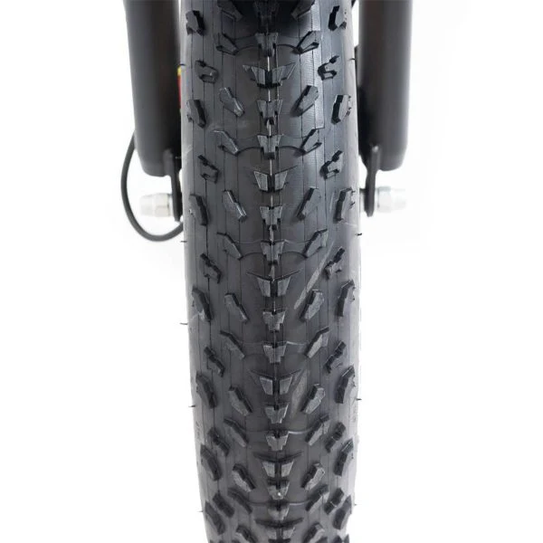 20 48V/14AH 750W Foldable Fat Tire Electric Trike, 330LBS - Image 9