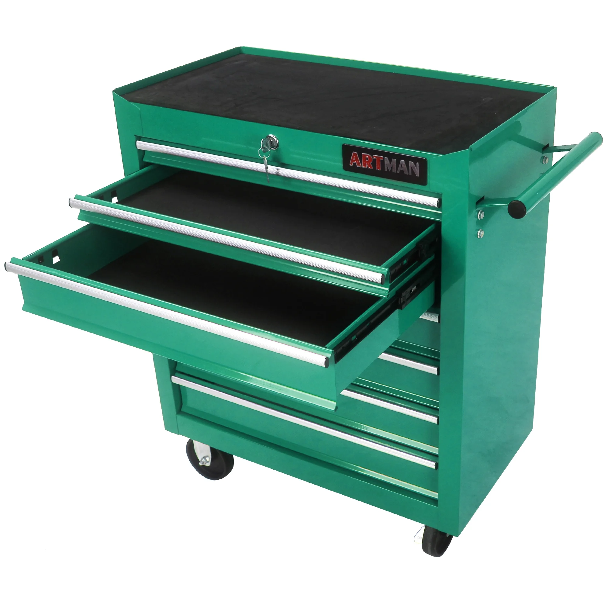 ARTMAN 7 Drawer Tool Rolling Storage Cart ,Tool Boxes Tool Chest with Wheels and Drawers for Garage Workshop Warehouse - Image 31