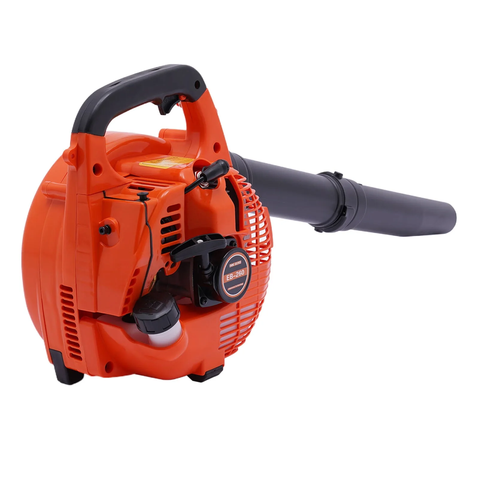 Aiqidi Gas Leaf Blower for Yard, 25.4CC 2-Stroke Gas Powered Leaf Blower Commercial Handheld Grass Lawn Garden Dust Blowing Cleaning Tool 7500Rpm - Image 8